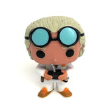 Back to The Future Doc Brown Vinyl Figure Gallery Image