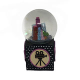 Hollywood Chair, Camera, Clapboard Snow Globe Gallery Image