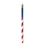 American flag Pencil