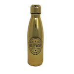 17oz Insulated Water Bottle – Metallic Gold