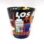 Los Angeles Colorful  Mug