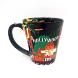 Los Angeles Colorful  Mug Gallery Image