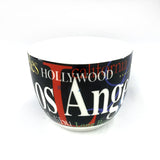Los Angeles Colorful  large Mug Gallery Image