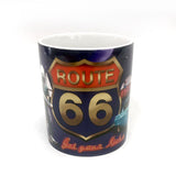 Route 66 Get your Kicks Coffee Mug Gallery Image