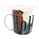 18 oz Full Color Relief Hollywood Mug Gallery Image