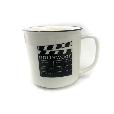 Hollywood Clapboard Coffee mug