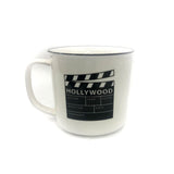 Hollywood Clapboard Coffee mug Gallery Image