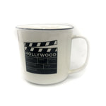 Hollywood Clapboard Coffee mug