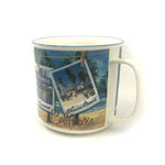 Los Angeles Polaroid Coffee Mug