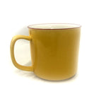 Yellow California Coffee Mug