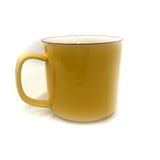 Yellow California Coffee Mug Gallery Image