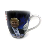 Big 45th President Donald Trump "Make America Great Again" Coffee Mug