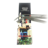 Reusable Los Angeles Stainless still drinking straws Gallery Image