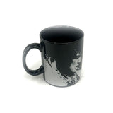 Elvis Presley Blue Sweater Ceramic Latte Mug Gallery Image