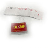 Donald Trump "Make Russia great again" Playing Cards - Red Gallery Image