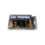 Los Angeles, LA. California, Playing Cards Gallery Image