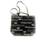 Hollywood Clapboard Black Shoulder Bag Gallery Image