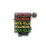 Multi-Color Hollywood Neck Wallet
