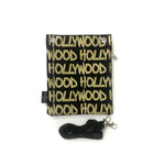 Hollywood Gold and silver Neck Wallet