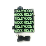 Hollywood colors Neck Wallet