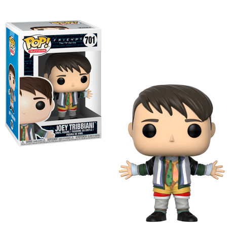 Funko POP TV: 'Friends the TV Show’  - Joey in Chandler's Clothes