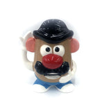 Mr. Potato Head Sculpted Mug
