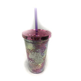 Unicorn Pink, Silver, Purple Hollywood CA Tumblers Gallery Image