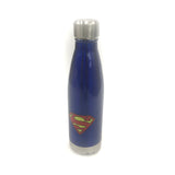 Superman Stainless Steel Water Bottle Gallery Image