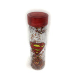 Superman Glitter Bottle