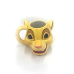 Disney The Lion King Simba Sculpted Ceramic Mug