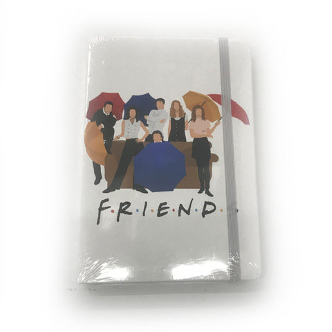 Friends umbrella Journal