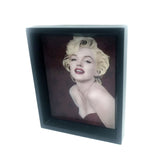 Marilyn Monroe Seven Year Itch Panels 8x10 3d Shadowbox Gallery Image