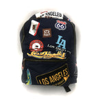 Navy Los Angeles backpack