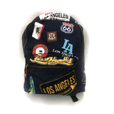 Navy Los Angeles backpack Gallery Image