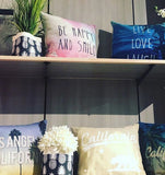 Live Love laugh cushion cover Gallery Image