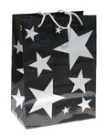 One Dozen Stars Gift Bag - Silver