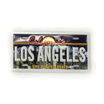 Los Angeles License Plate Style Magnet