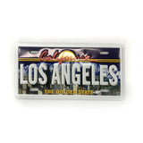 Los Angeles License Plate Style Magnet Gallery Image
