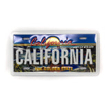 California License Plate Style Magnet Gallery Image