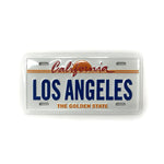 Los Angeles License Plate Magnet