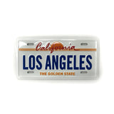 Los Angeles License Plate Magnet Gallery Image