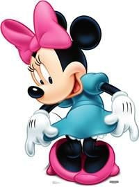 Disney's Minnie Mouse #660