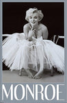 Marilyn Commemorative Poster