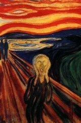 E. Munch: The Scream