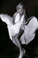 Marilyn Monroe, 'The Legend' Poster