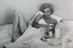 Marilyn Monroe Breakfast In Bed