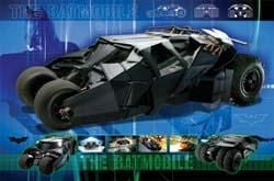 Batmobile - Batman Begins