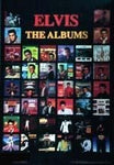 Elvis Presley,  'The Albums' Poster