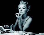 Marilyn Monroe, 'Makeup' Poster