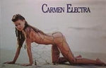 Carmen 'Chain' Poster
